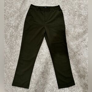 Women’s Olive Green Pants
